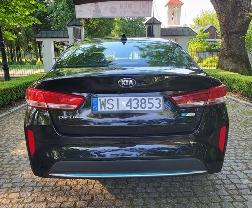 Kia Optima cena 63900 przebieg: 181400, rok produkcji 2017 z Szamocin małe 436
